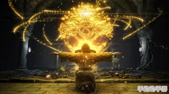 探寻《艾尔登法环》之王：哪位博主引领了游戏界的深度探索热潮？