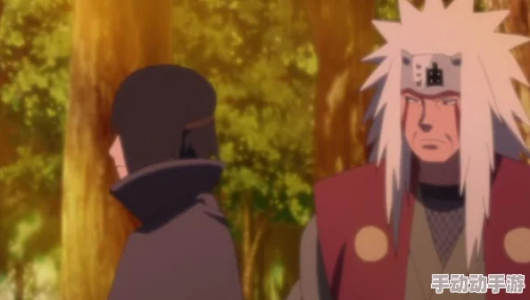 自来也和小樱拔萝卜：从童话到火影角色的奇妙互动之旅