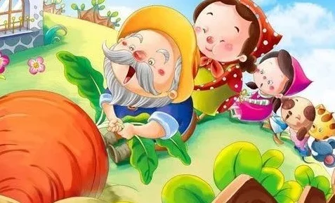 三人世界拔萝卜：谁是最强拔萝卜高手？快来一决高下，欢乐不停歇！