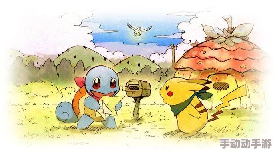 2024年必玩！精选高人气正版宝可梦手游，沉浸式冒险之旅等你来下载体验