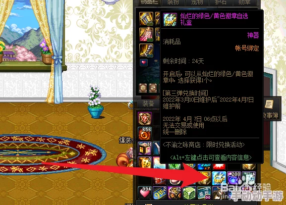 《地下城与勇士》中，揭秘哪些独特装备镶嵌着闪耀黄色徽章的奥秘