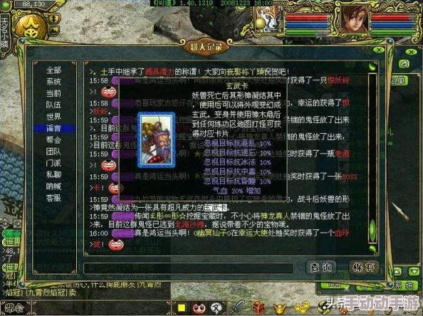 热血江湖VS问道：哪款游戏更适合你的搬砖之旅与长期收益考量？