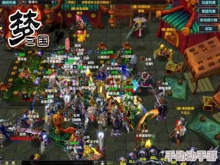 《热血江湖》中：平射流畅VS武功绝技，哪项技能更胜一筹？