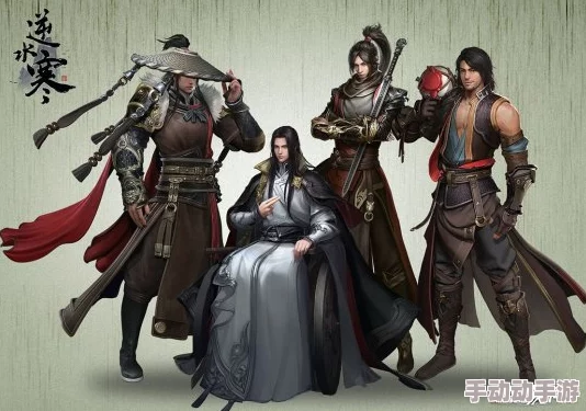 解读顾家兄弟NPC角色背后的游戏设计理念与影响力 解读顾家兄弟NPC角色背后的游戏设计理念与影响力