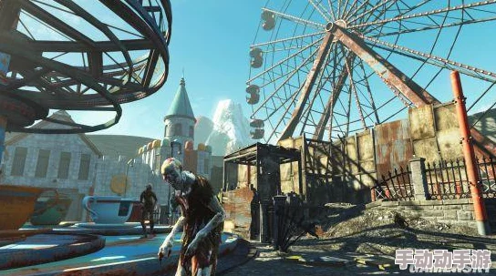 《辐射4》核子世界:道德抉择——平衡人类与变种人部落的生存之战 《辐射4》核子世界:道德抉择——平衡人类与变种人部落的生存之战