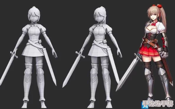 国漫3DMAX动漫入口背后的创意与技术解析