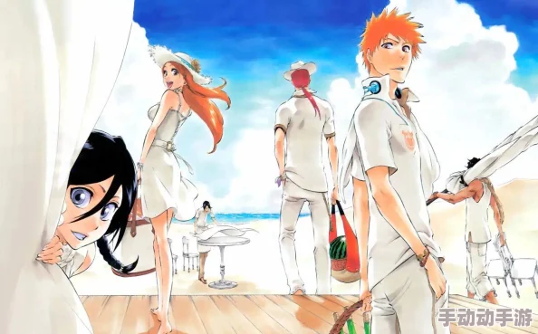 探索《死神》与《火影忍者》：两大动漫巨作，谁能在热血与深度上更胜一筹？