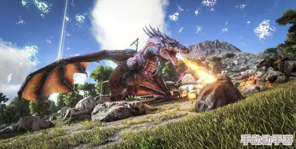 《方舟：生存进化》高阶驯兽技巧——打造忠诚猩猩伙伴的独家心得与策略指南