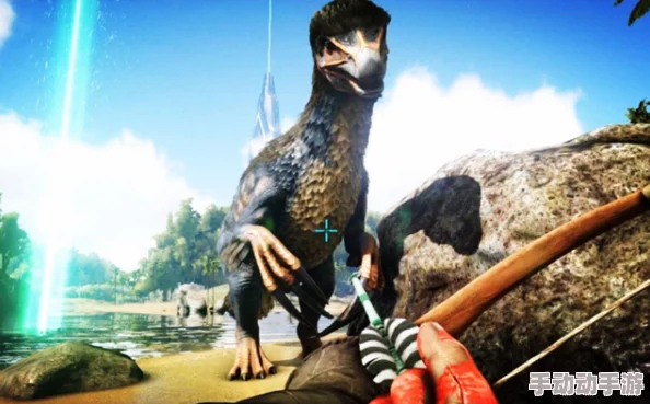 《方舟：生存进化》高阶驯兽技巧——打造忠诚猩猩伙伴的独家心得与策略指南