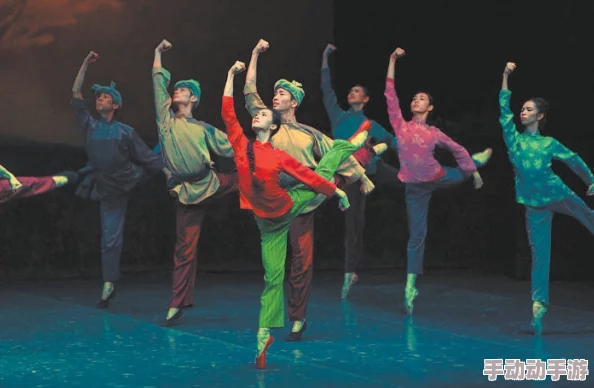 播放拔萝卜压腿舞蹈：感受传统与现代结合的魅力，激发身体活力与艺术表现力