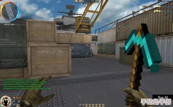 《我的世界》：打造终极神器！掌握锋利999999级钻石剑专属附魔指令秘籍