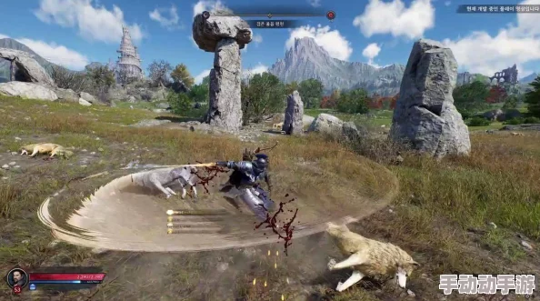 比较视角：王权束缚下的自由探索与黑色沙漠的无垠冒险，哪款游戏更胜一筹？