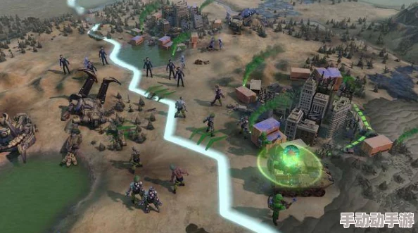 《文明6》玩家热议:探索最佳陆地布局地图,揭秘哪张图能成就帝国霸业? 《文明6》玩家热议:探索最佳陆地布局地图,揭秘哪张图能成就帝国霸业?