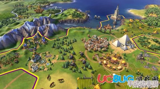 《文明6》玩家热议:探索最佳陆地布局地图,揭秘哪张图能成就帝国霸业? 《文明6》玩家热议:探索最佳陆地布局地图,揭秘哪张图能成就帝国霸业?