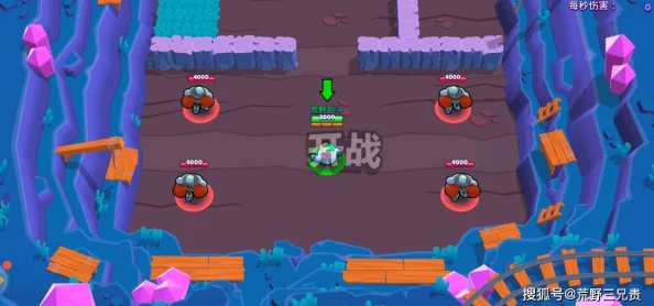 精通荒野乱斗:掌握铲子英雄的高级策略与技巧,成为战场上的挖掘大师 精通荒野乱斗:掌握铲子英雄的高级策略与技巧,成为战场上的挖掘大师