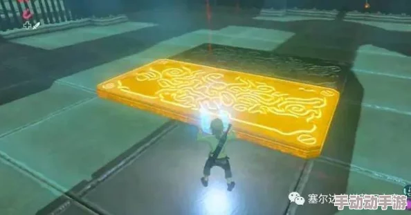 塞尔达传说：智慧之光下的宝藏——解锁黄金披风的全攻略