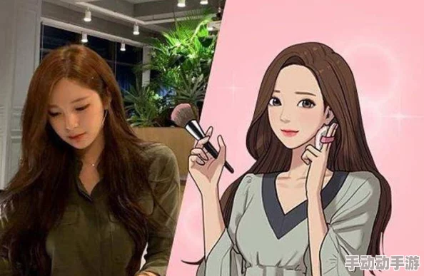 美女羞羞漫画：解析背后的文化现象与创作精髓
