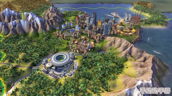 文明进化之路：从文明5到文明6，哪款策略巨作更胜一筹？