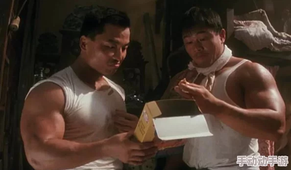 欧美猛男的粗大巴：从文化视角看健美与男性魅力的多元表现与社会影响