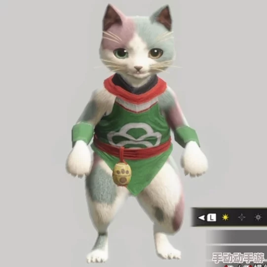 《怪物猎人》系列中,哪款猫咪伙伴的色彩搭配最吸睛且独具个性? 《怪物猎人》系列中,哪款猫咪伙伴的色彩搭配最吸睛且独具个性?