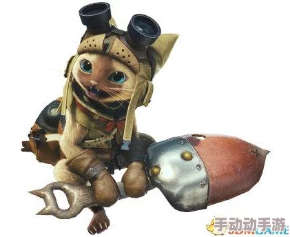 《怪物猎人》系列中,哪款猫咪伙伴的色彩搭配最吸睛且独具个性? 《怪物猎人》系列中,哪款猫咪伙伴的色彩搭配最吸睛且独具个性?