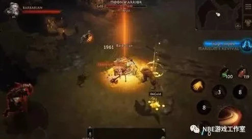 《暗黑破坏神不朽》全面剖析：探寻最强职业，解锁你的无敌之路！