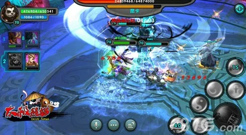 《太极熊猫》巅峰之战:征服高难度BOSS白骨大帝,独家策略曝光!揭秘致胜关键弱点,迈向最强之路 《太极熊猫》巅峰之战:征服高难度BOSS白骨大帝,独家策略曝光!揭秘致胜关键弱点,迈向最强之路