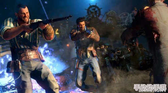 《使命召唤:黑色行动》僵尸模式40关速通秘籍,策略与技巧助你轻松驾驭绝境挑战 《使命召唤:黑色行动》僵尸模式40关速通秘籍,策略与技巧助你轻松驾驭绝境挑战