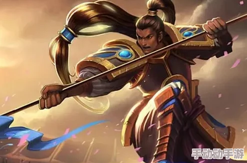 英雄联盟：全面回顾赵信德邦总管的战场豪言，经典台词与语音魅力集萃