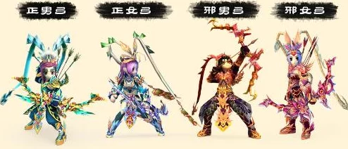 热血江湖深度探索:邪弓高手必学绝技解析与选择指南 热血江湖深度探索:邪弓高手必学绝技解析与选择指南