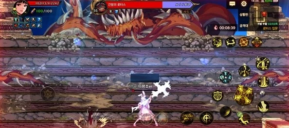 《地下城与勇士》手游:罗斯特团本挑战全攻略,机制解析助你征服海上霸主! 《地下城与勇士》手游:罗斯特团本挑战全攻略,机制解析助你征服海上霸主!
