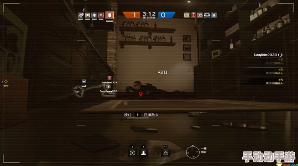 《彩虹六号：围攻》极致游戏体验指南——4G运行内存下的流畅配置全攻略