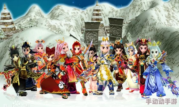 热血江湖:揭秘高收益职业排行,哪一行当赚钱效率独占鳌头? 热血江湖:揭秘高收益职业排行,哪一行当赚钱效率独占鳌头?