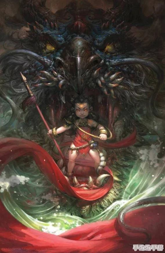 悟空斗法新篇：黑神话中红孩儿与夜叉王的终极对决策略，实战技巧全面剖析指南