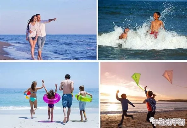 刘丹杨兰夫妻旅游：浪漫海岛度假，美食探索与文化体验