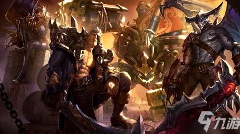 英雄联盟：亚托克斯（剑魔）经典语录集萃，全面收录霸气台词与独特语言魅力