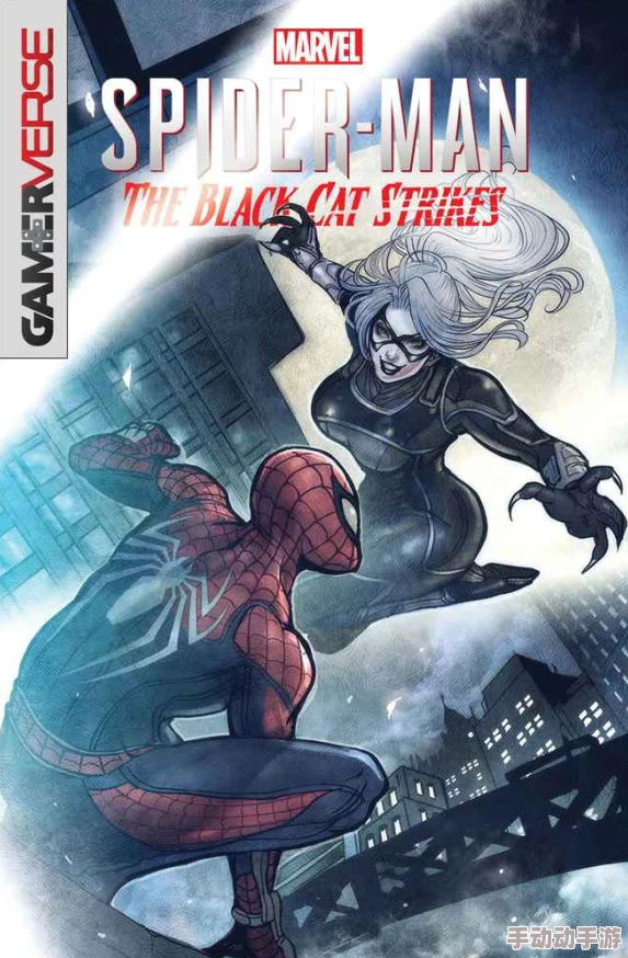 探索漫威蜘蛛侠重制版：揭秘黑猫专属拍照地点与独特互动瞬间