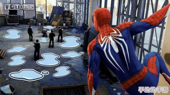 探索漫威蜘蛛侠重制版：揭秘黑猫专属拍照地点与独特互动瞬间