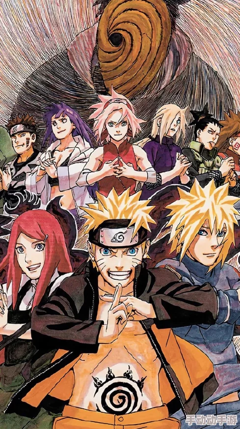 火影忍者18+：粉丝们热烈讨论剧情发展与角色塑造，期待更多精彩剧情！