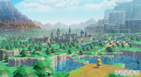 《塞尔达传说：智慧之光重塑世界》独特设定与沉浸式玩法全方位探索