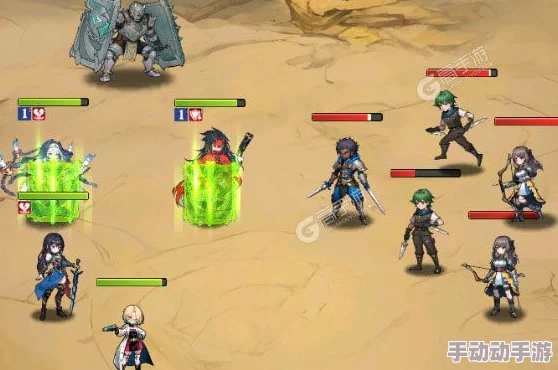 《永暮幻想》高阶攻略：打造终极后期战斗阵容策略全解析