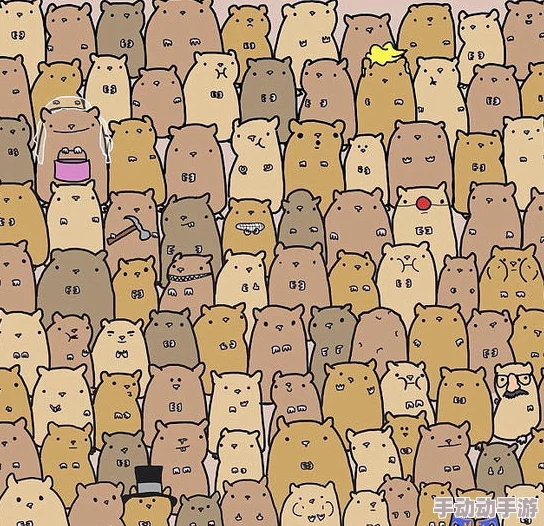 2024年眼力大挑战：就我眼神好最新关卡策略全收录与通关秘籍