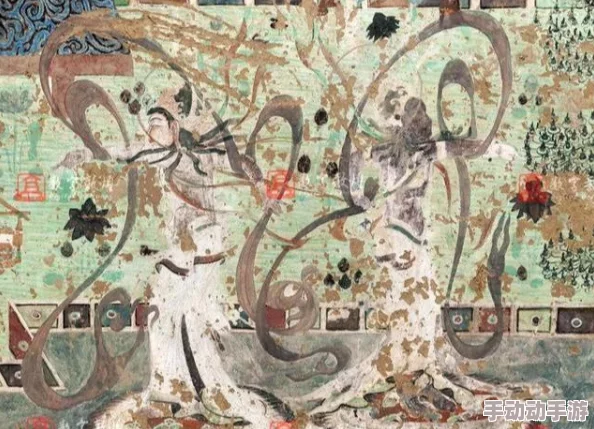 探秘千年瑰宝：莫高窟220窟艺术精粹与现代审美视角下的精选赏析建议