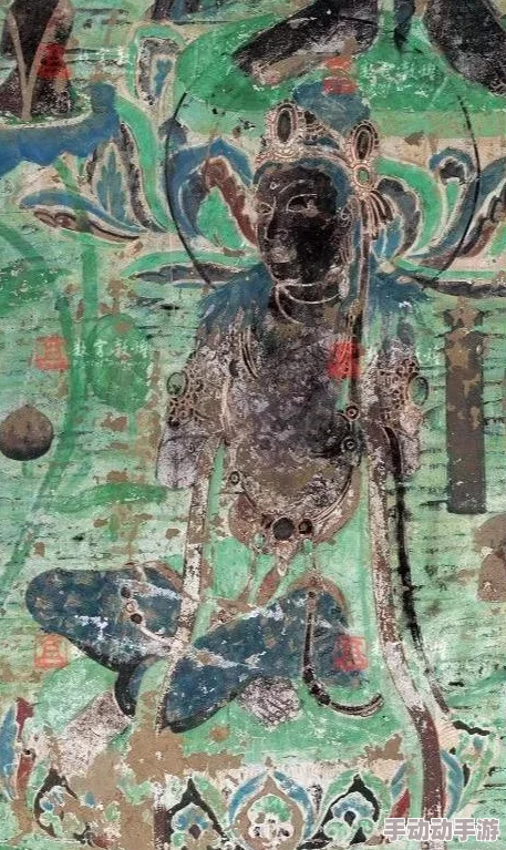 探秘千年瑰宝：莫高窟220窟艺术精粹与现代审美视角下的精选赏析建议