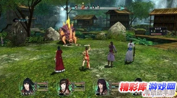 《仙剑奇侠传五前传》物品窃取艺术：全面掌握盗宝技能与策略精析