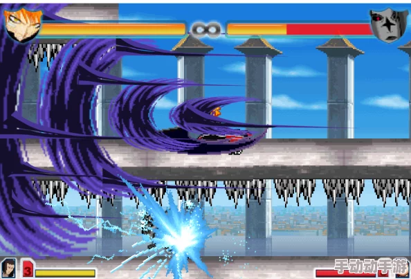 《死神VS火影》:揭秘隐藏绝技,谁的大招召唤出暗夜之翼震撼全场? 《死神VS火影》:揭秘隐藏绝技,谁的大招召唤出暗夜之翼震撼全场?