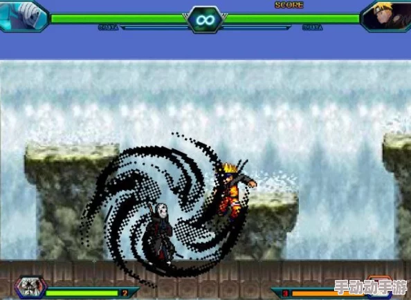 《死神VS火影》:揭秘隐藏绝技,谁的大招召唤出暗夜之翼震撼全场? 《死神VS火影》:揭秘隐藏绝技,谁的大招召唤出暗夜之翼震撼全场?