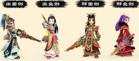 热血江湖全面探索：揭秘群攻技能卓越的职业排行与特色分析