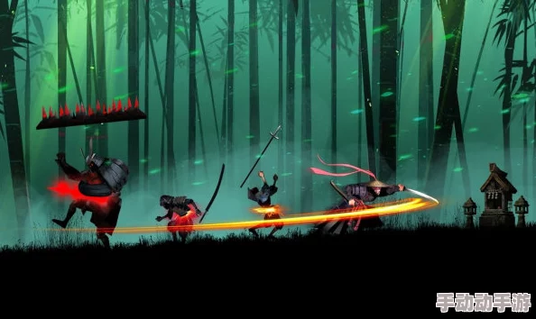 解锁武士2:攀登忍者之巅的终极策略与技巧指南 解锁武士2:攀登忍者之巅的终极策略与技巧指南