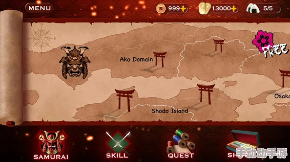 解锁武士2:攀登忍者之巅的终极策略与技巧指南 解锁武士2:攀登忍者之巅的终极策略与技巧指南